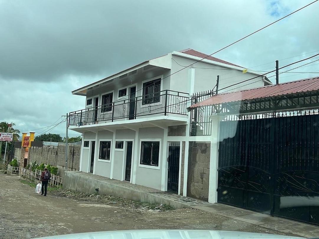 Wally'S Place Estelí Exteriér fotografie