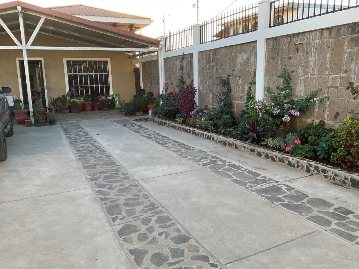 Wally'S Place Estelí Exteriér fotografie