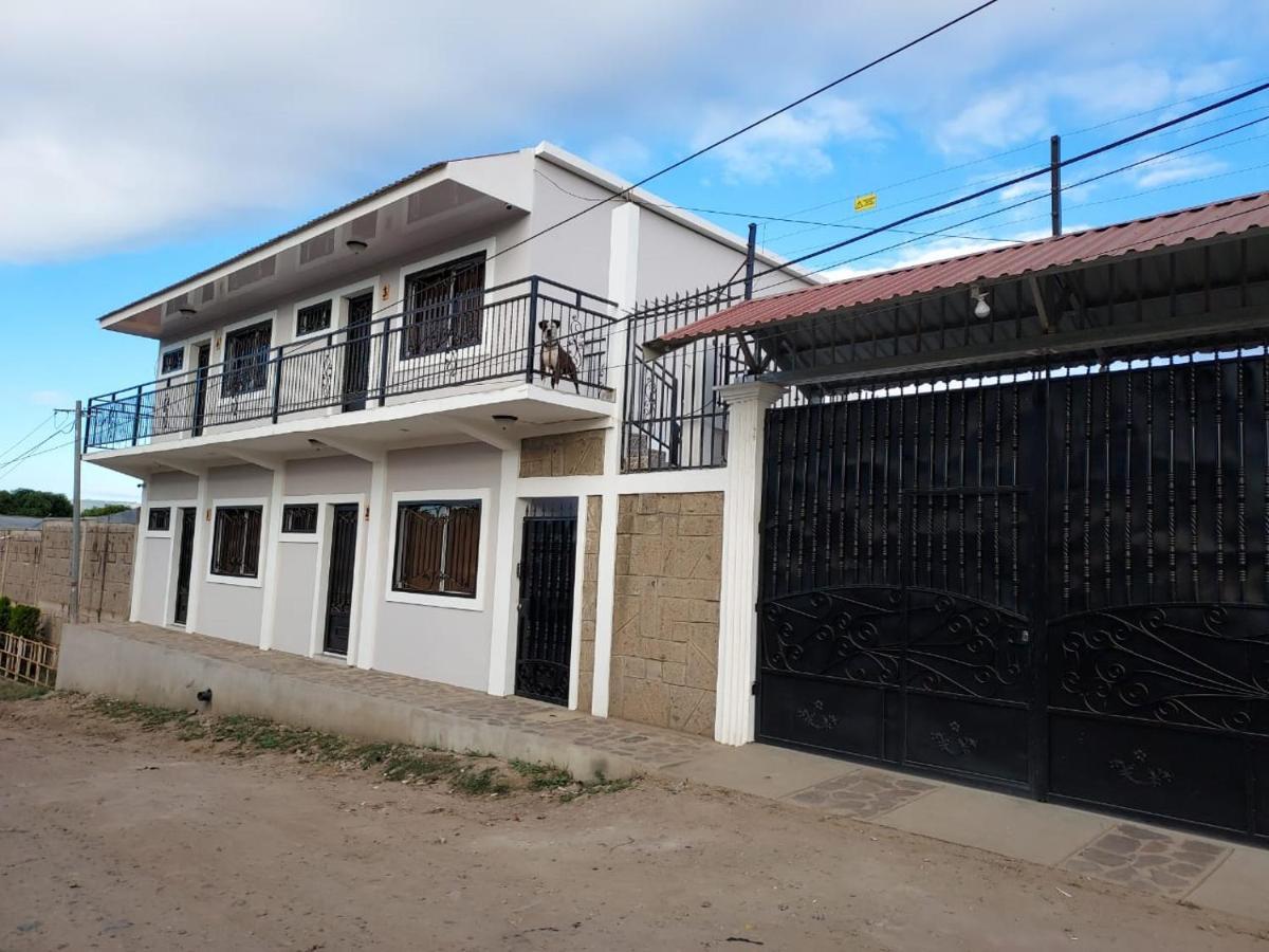 Wally'S Place Estelí Exteriér fotografie